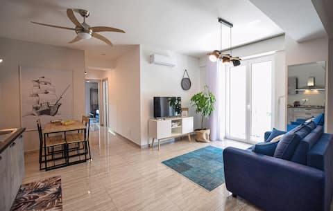 Gorgeous apartment in Falerna Marina