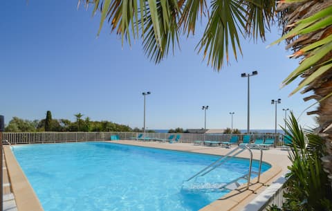 Beautiful home in Cervione with WiFi