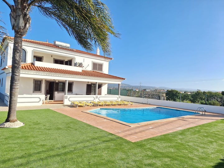 Villa Ramos By Ecovillas Albufeira - Albufeira