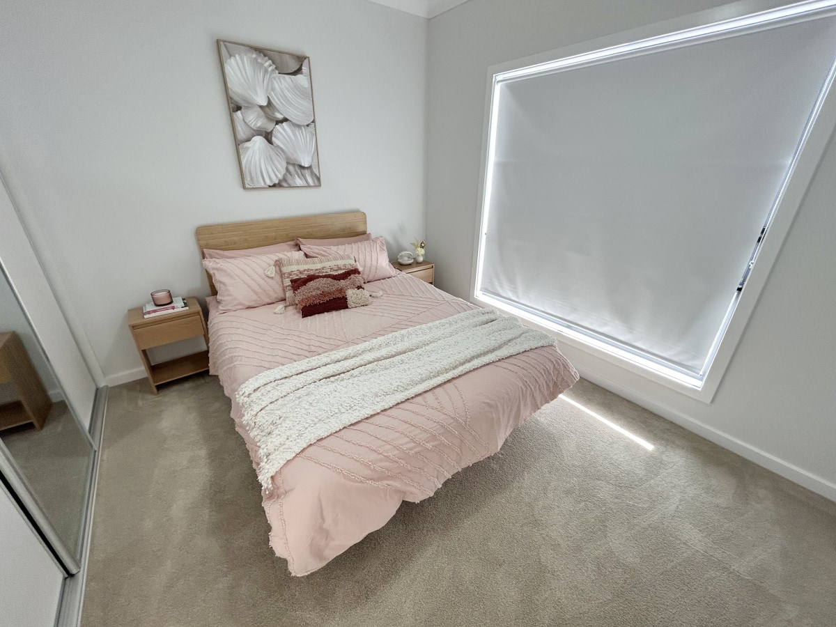 ห้องนอน 2 - เตียงควีนไซส์