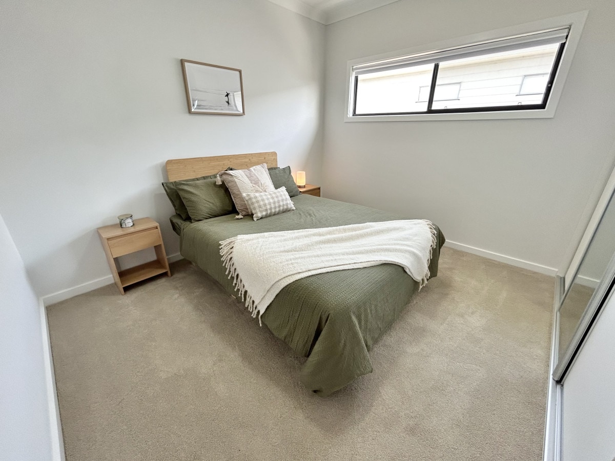 ห้องนอน 3 - เตียงควีนไซส์