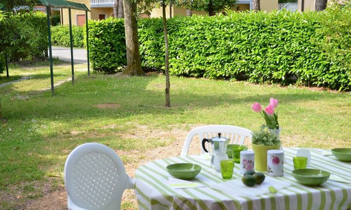 Maison Idéale Pour Un Séjour Paisible - Bibione