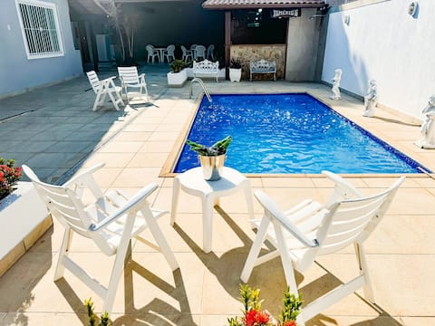 Large house and swimming pool, excellent location | ROSF91