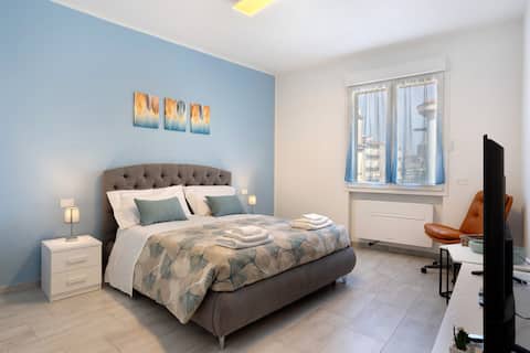 Successful Airbnb property: Ponte Vecchio Suite in Pavia