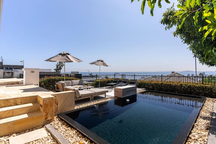Villa Solara Fresnaye – Views | Pool | Location