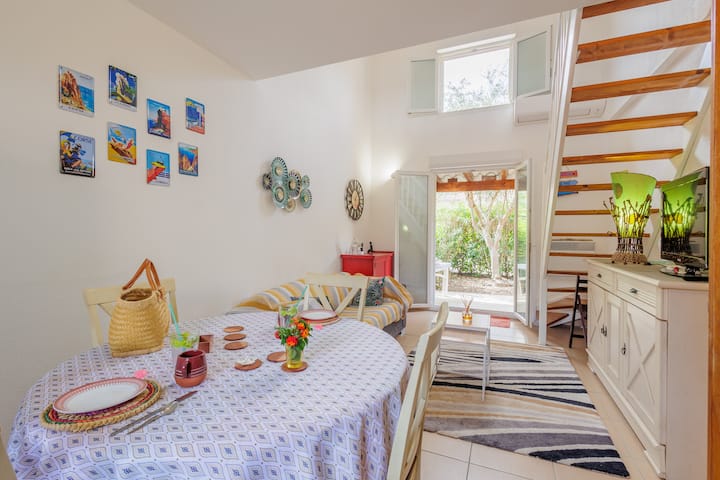Jaso - Maison à 5min De La Plage - Korsika