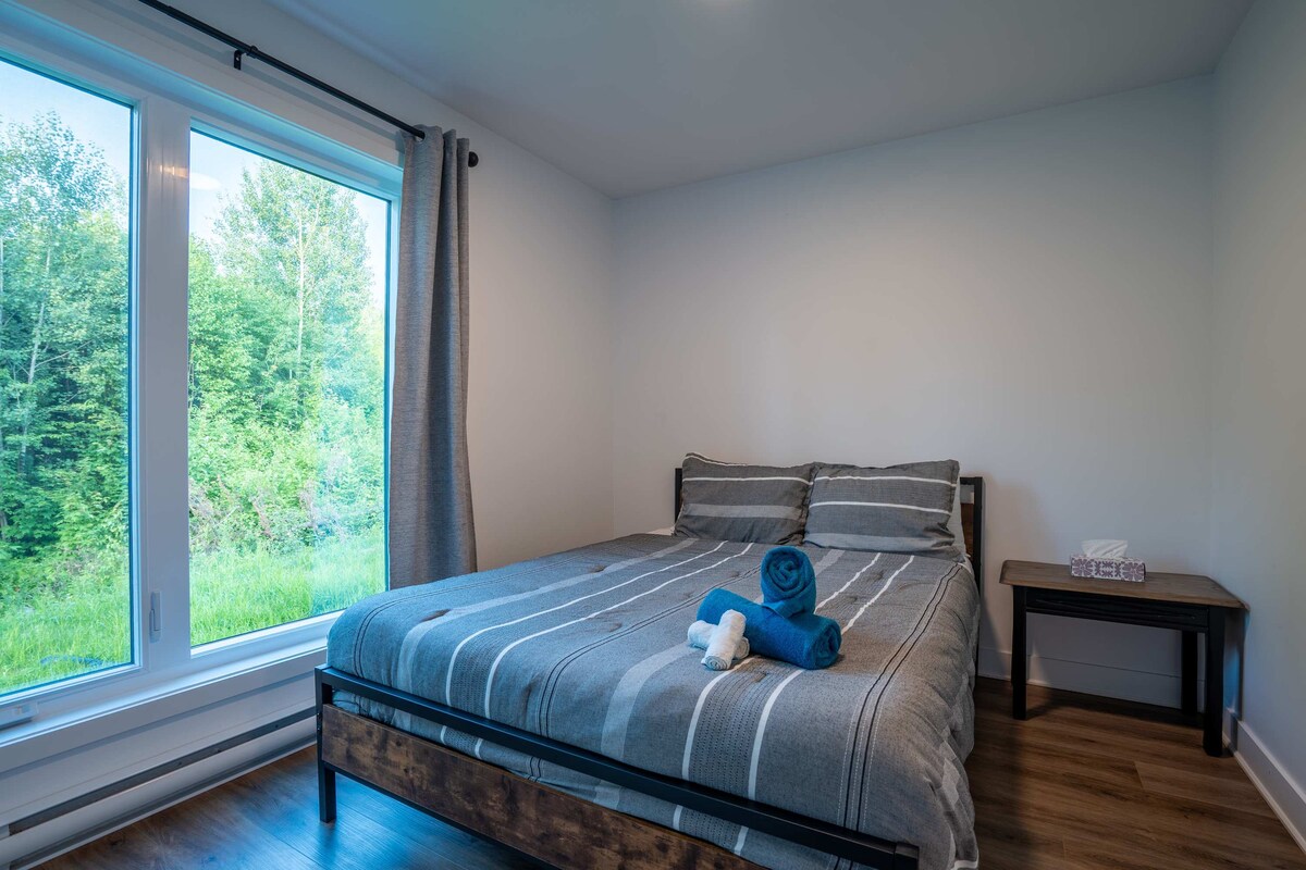 Dormitorio 1 - Cama king