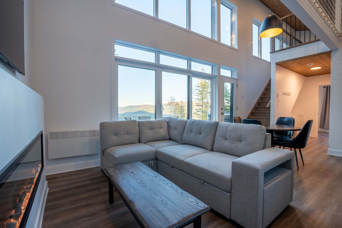 Sala de estar - sofá cama