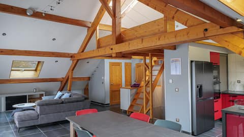 Montricher Karellis is 5 min from Saint-Jean-de-Maurienne