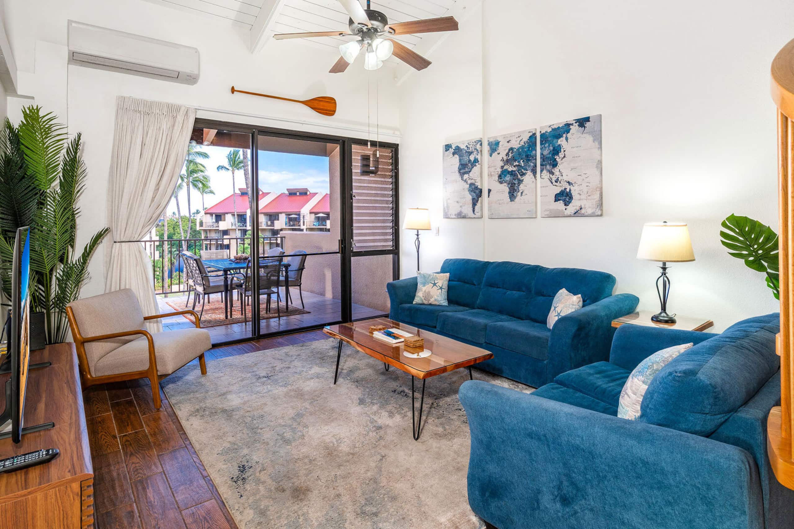 Condo in Kihei · ★5.0 · 2 bedrooms · 3 beds · 2 private baths - Image 10