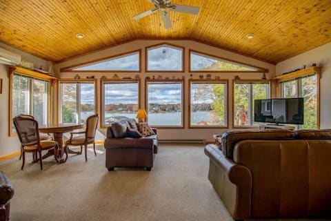 Flip Flop Hideaway- Dog friendly / Sandy beach