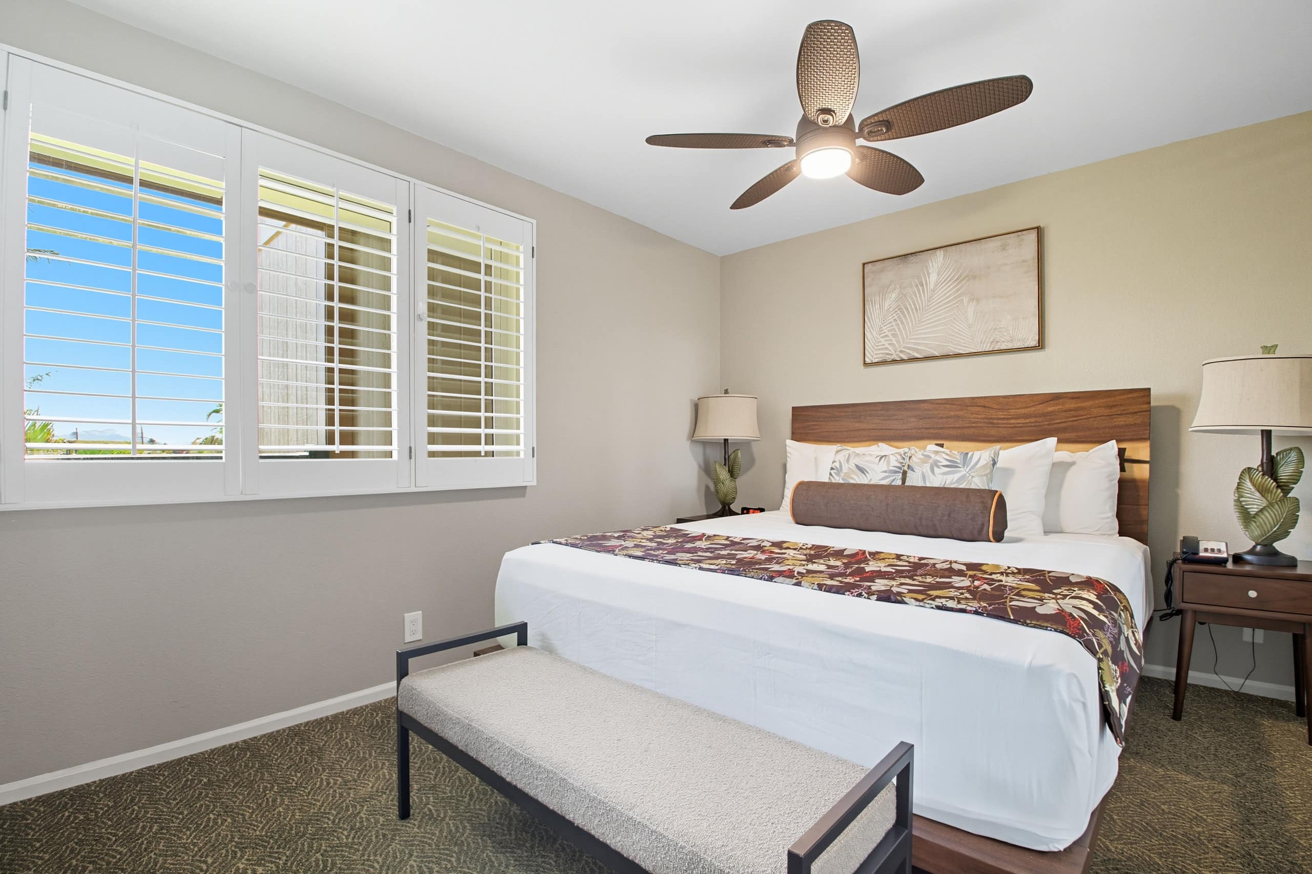 Condo in Kapaa · ★4.86 · 1 bedroom · 1 bed · 1 shared bath - Image 19