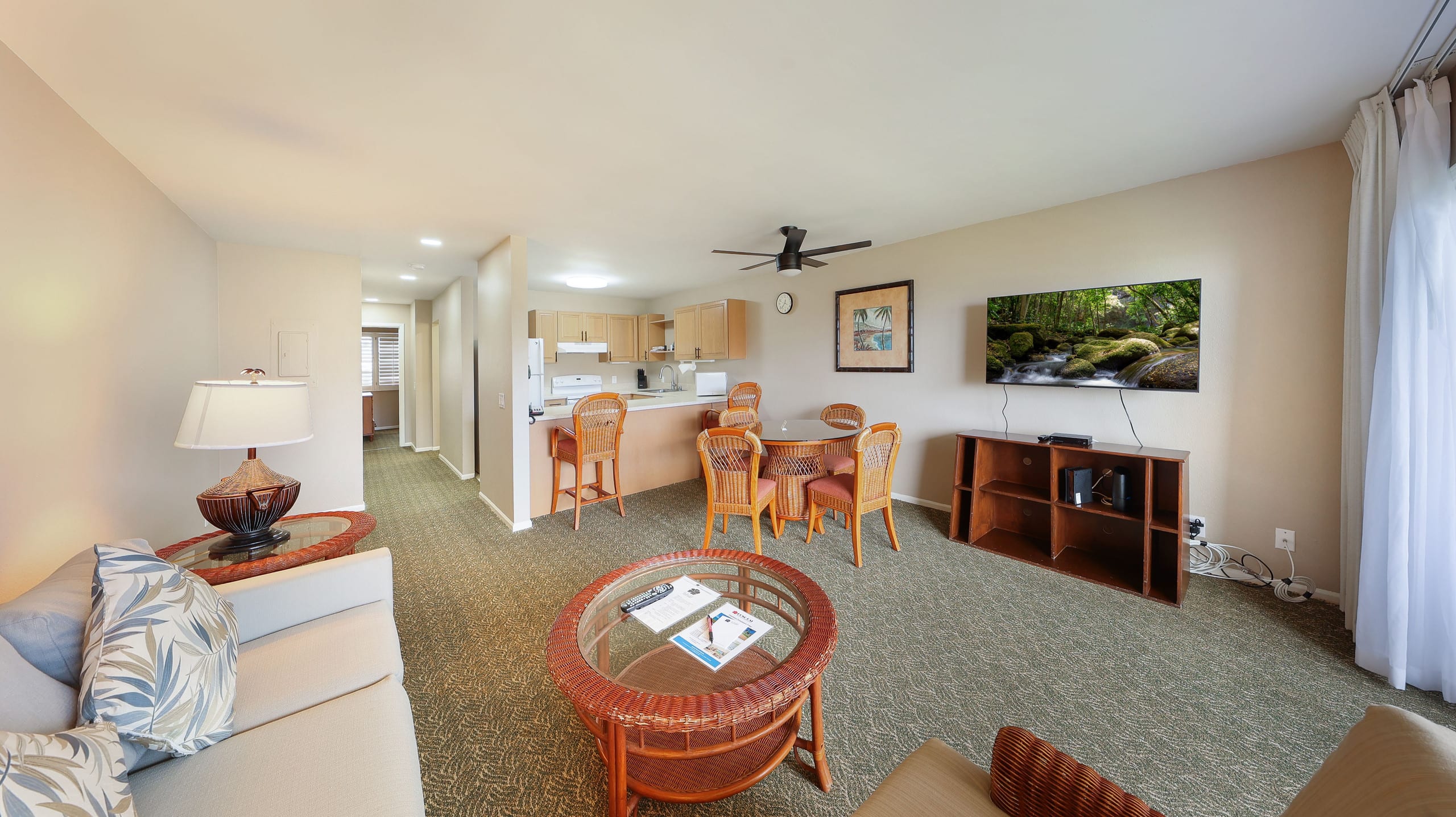 Condo in Kapaa · ★4.69 · 1 bedroom · 2 beds · 1 shared bath - Image 2