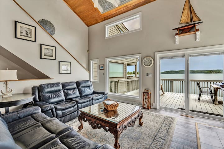 Smith Mountain Lake Rentals managed Airbnb listing 2