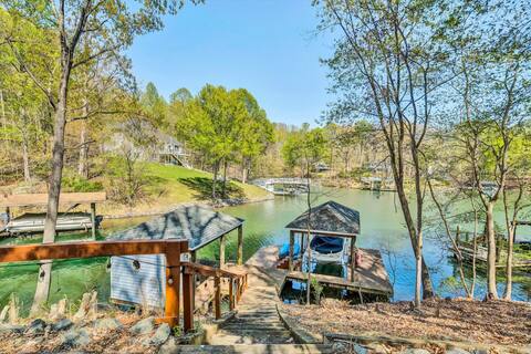 Lake-It- Easy- Pet-friendly  / Firepit / Kayaks