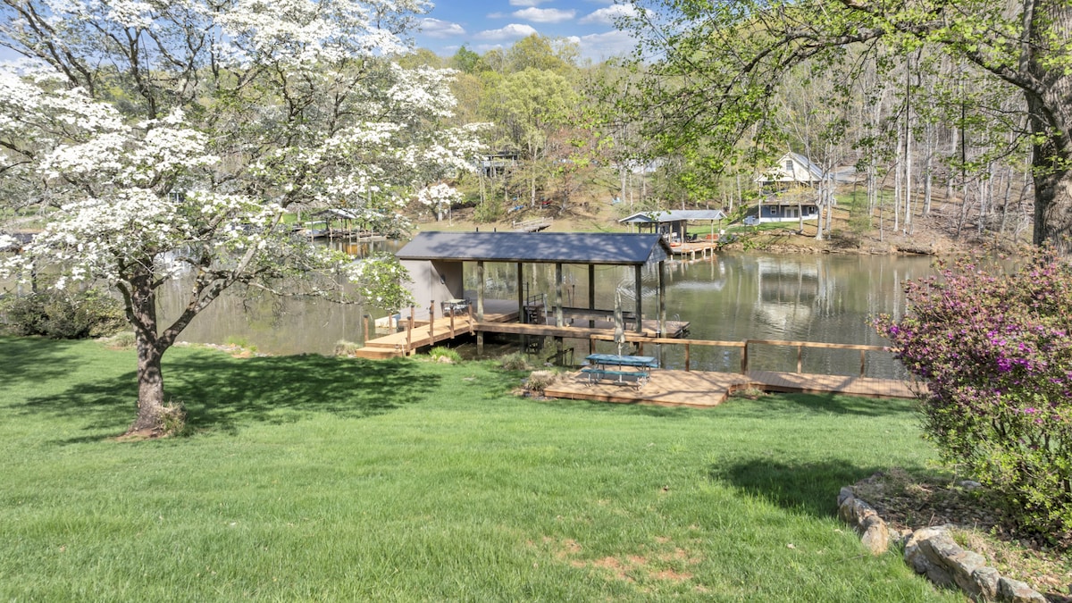 マウンテンレイクロッジ - 犬同伴OK/焚き火台 - 借りられる一軒家