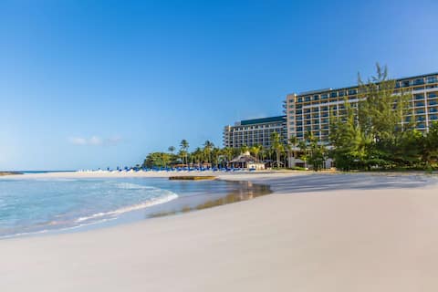 Enjoy Bay Views from 4 Elegant Oceanfront Suites