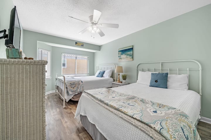 Chumba cha Malkia Mbili kilichoundwa hivi karibuni