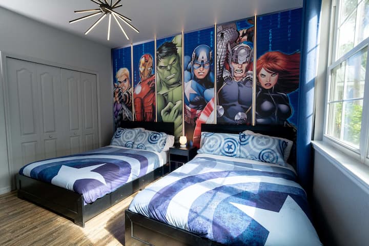 საძინებელი 3