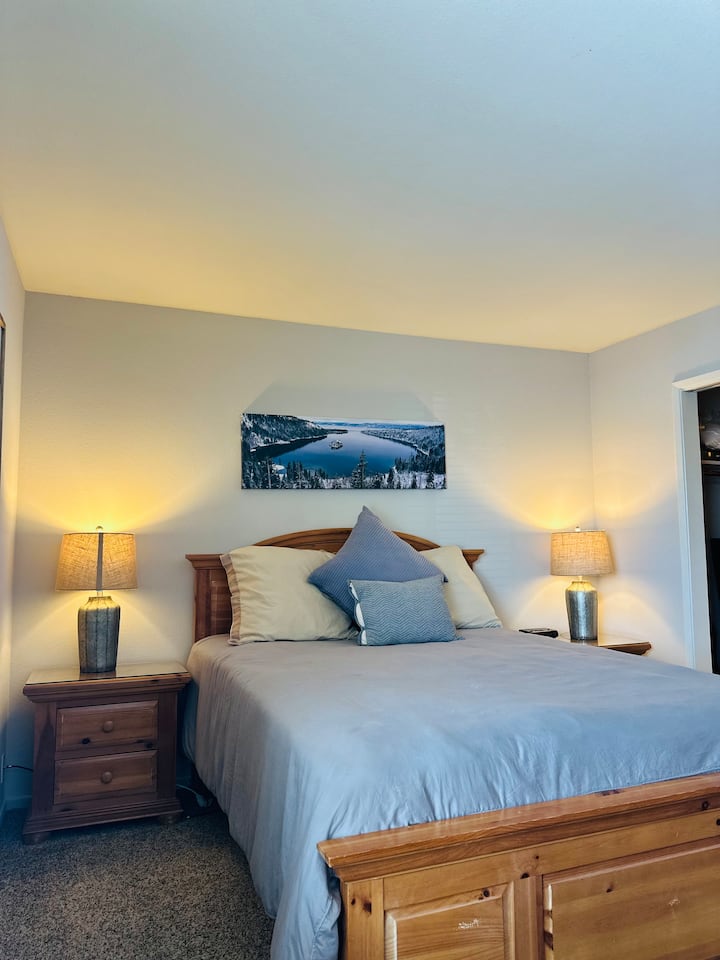 Primer nivel - Dormitorio principal - Q