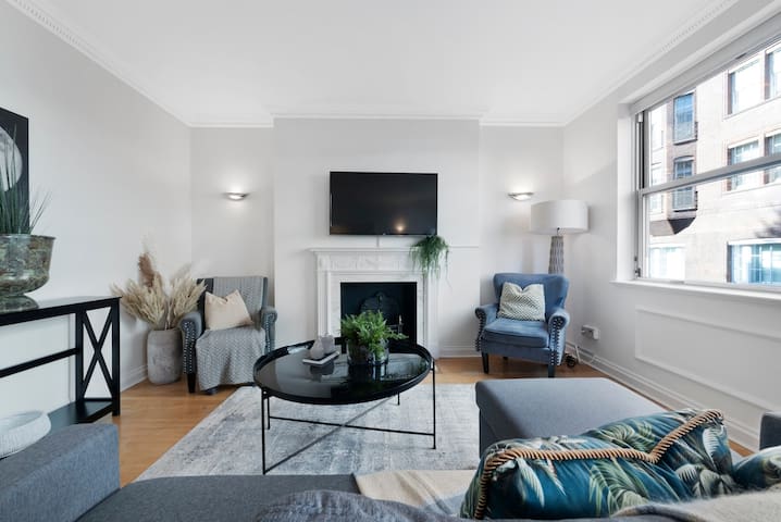 Mayfair Mews Apartment- 2 Bed (2)