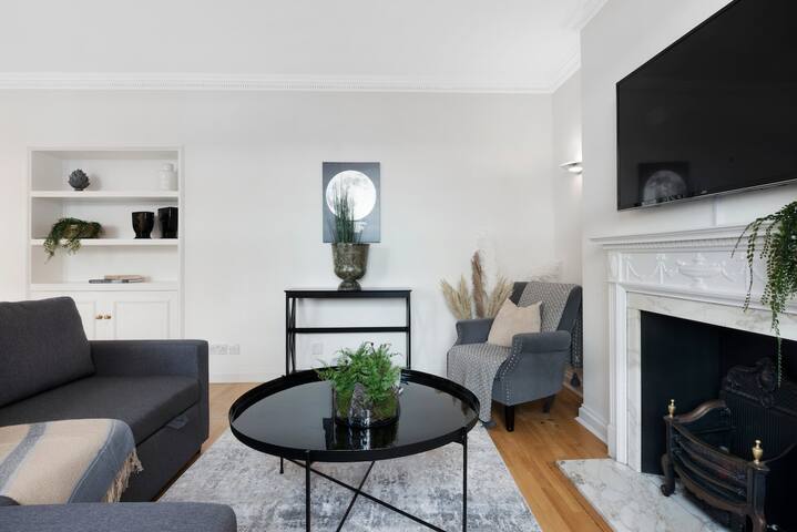 Mayfair Mews Apartment- 2 Bed (2) gallery image 4