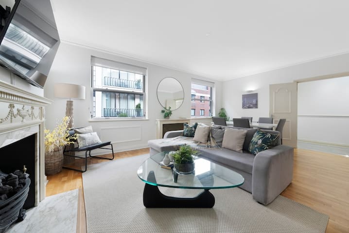 Mayfair Mews Apartment- 2 Bed (3)