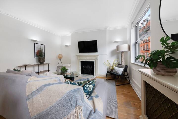 Mayfair Mews Apartment- 2 Bed (3) gallery image 5