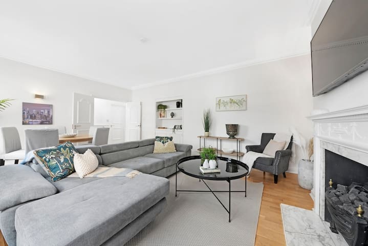 Mayfair Mews Apartment- 2 Bed (4)