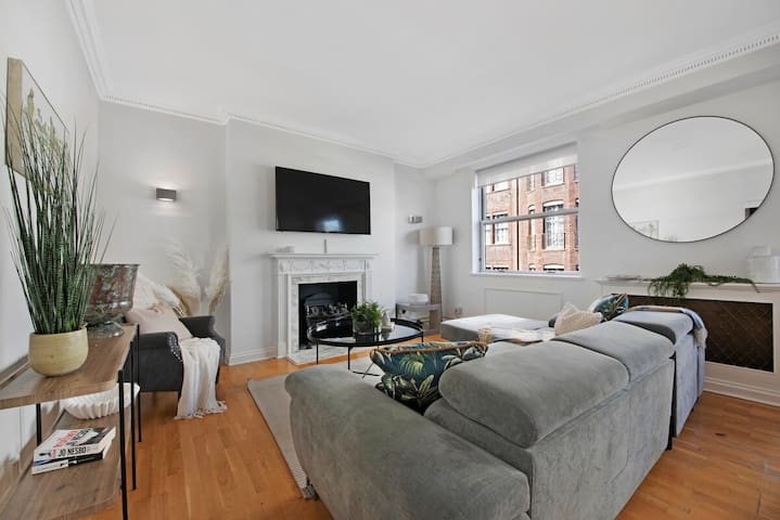 Mayfair Mews Apartment- 2 Bed (4) gallery image 4