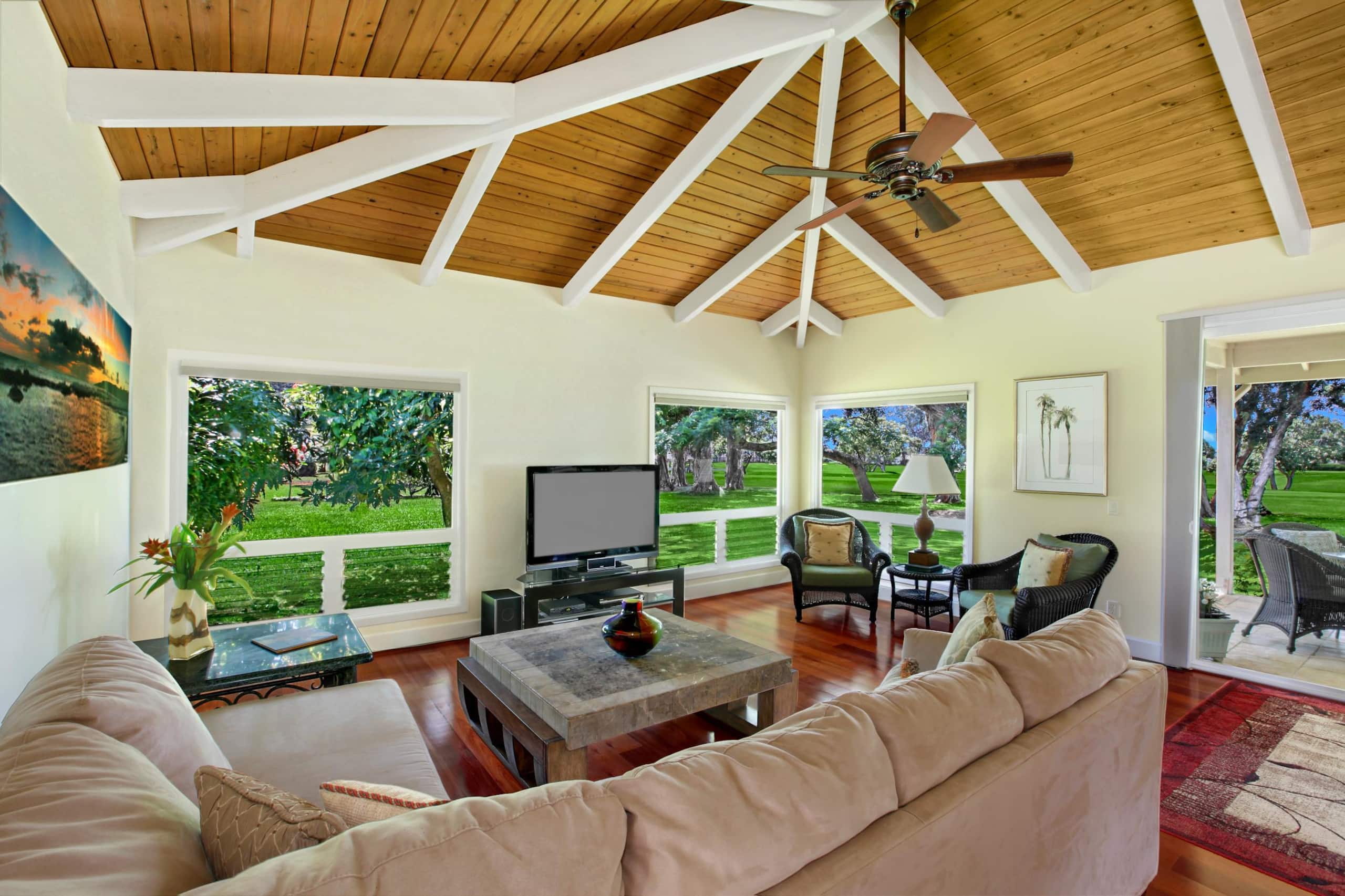 Home in Princeville · ★4.64 · 4 bedrooms · 5 beds · 3.5 private baths - Image 4