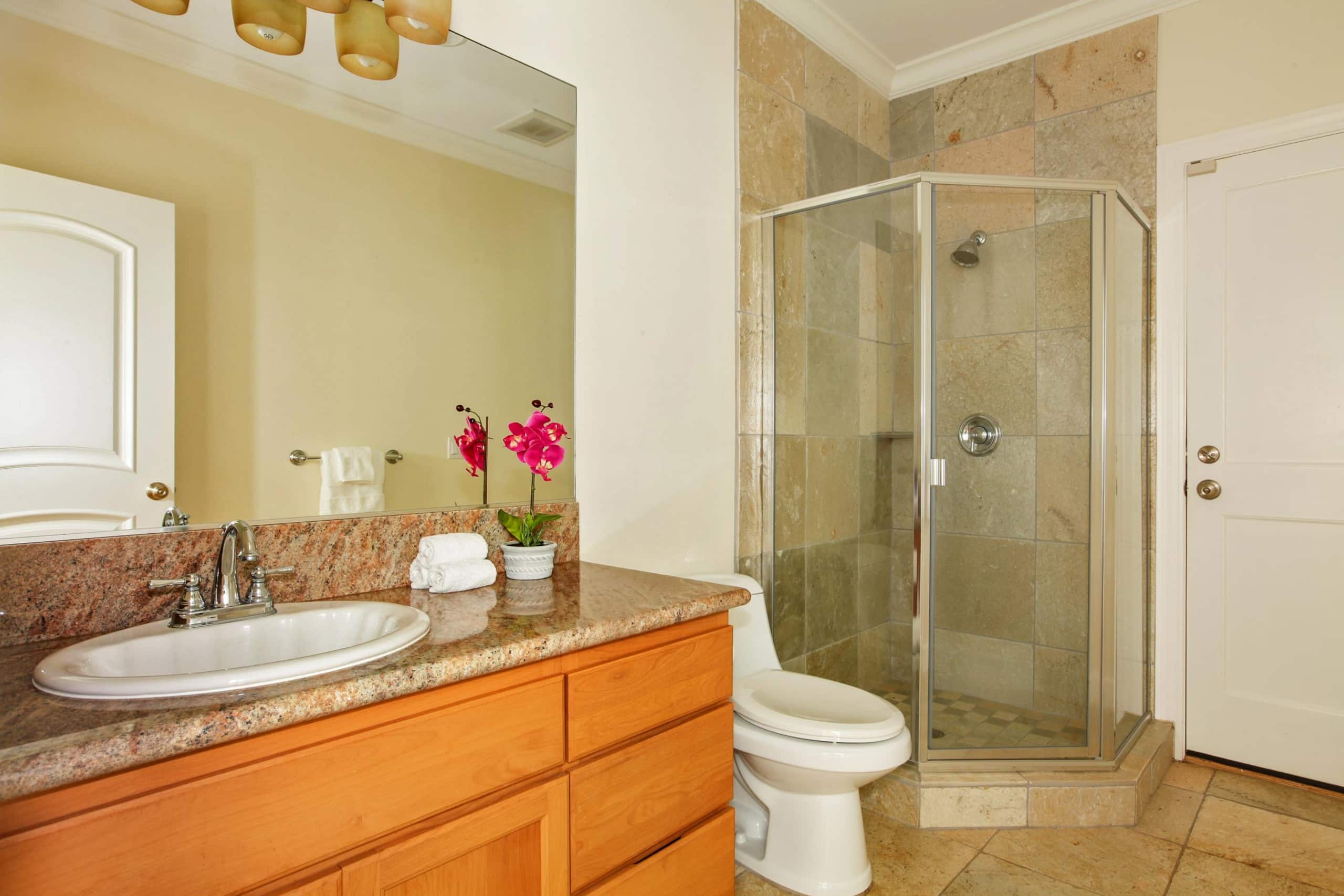 Home in Princeville · ★4.64 · 4 bedrooms · 5 beds · 3.5 private baths - Image 18