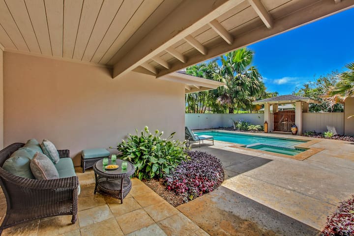 Kauai Vacation Rentals & Real Estate, Inc managed Airbnb listing 2
