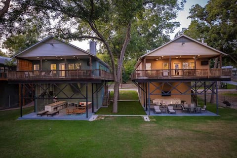 FULL Lake Views | 2 Homes | Perfect for Families!