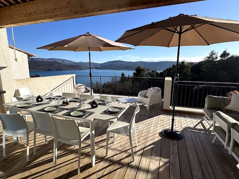 Villa Fautea Verdon 3 - Lake