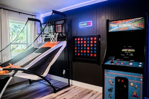 Sleeps 14! 3 Kings, Putt-Putt, Arcade, Games!