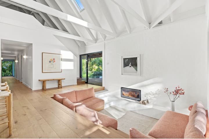 The Palms, Luxury In Bangalow By Belle Escapes - Bangalow