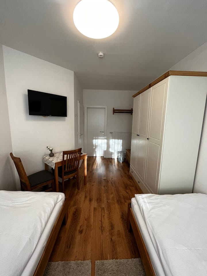 Habitación doble 2.