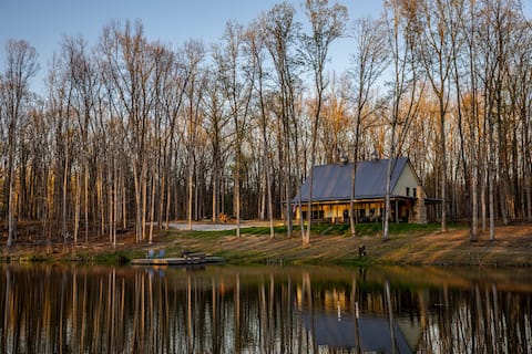 Whitetail Creek Lodge Close to Campus