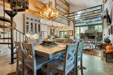 Whitetail Creek Lodge Close to Campus