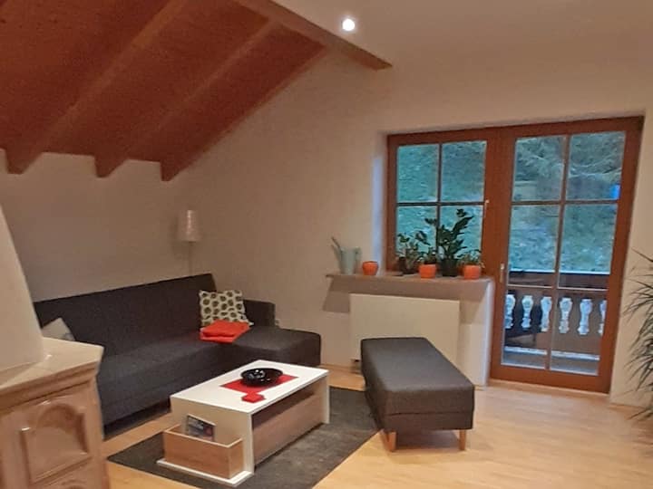 Ferienwohnung Im Brechstubenweg, Max. 5 Pers. 95m² - Kiefersfelden