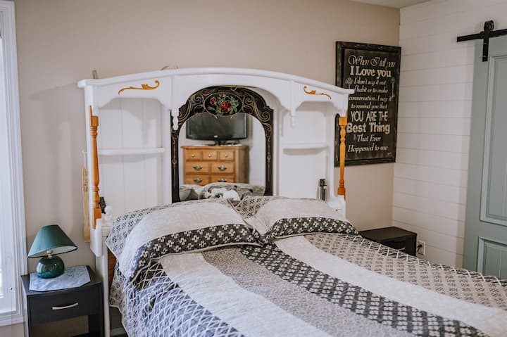 Საწოლი მყუდრო 152 × 203 სმ