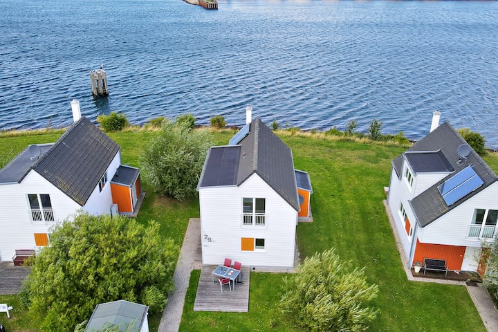 Ferienhaus An Der Ostsee By Seeblick Ferien Oro, - Kappeln