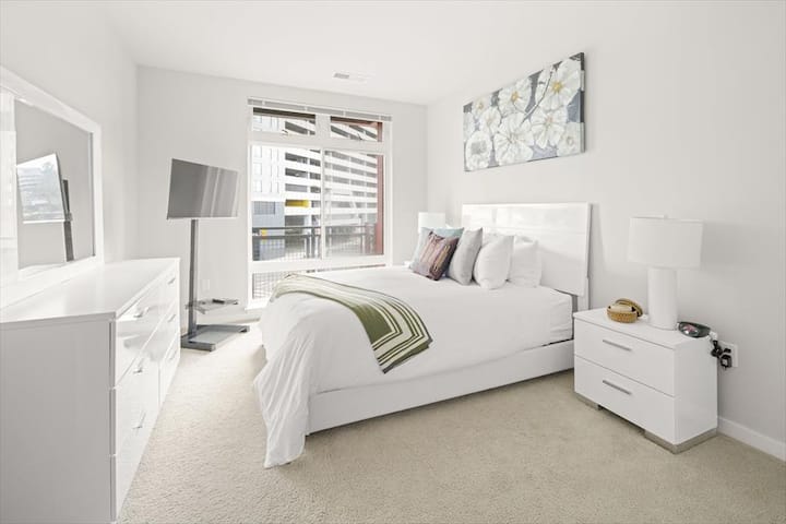 New! Nr Washington Dc & Dulles | Pet Friendly - 赫恩登