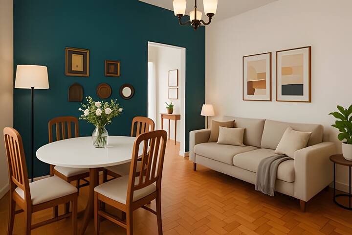 Copa 3 qtos pertíssimo da praia