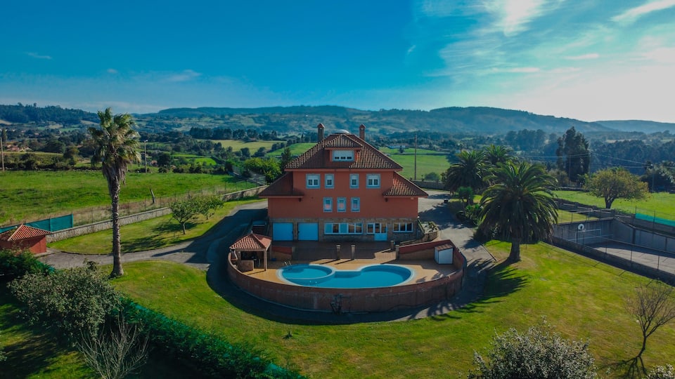 Finca Canal, Rural Villa in the Comarca de la Sidra — photo 1