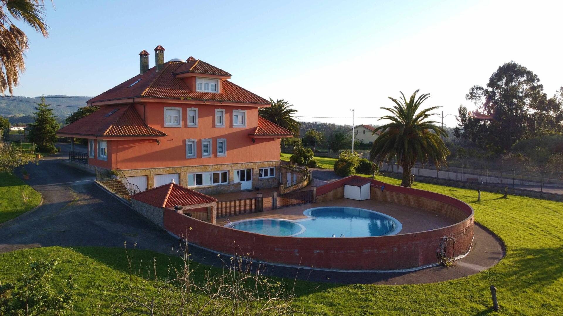 Finca Canal, Rural Villa in the Comarca de la Sidra — photo 4