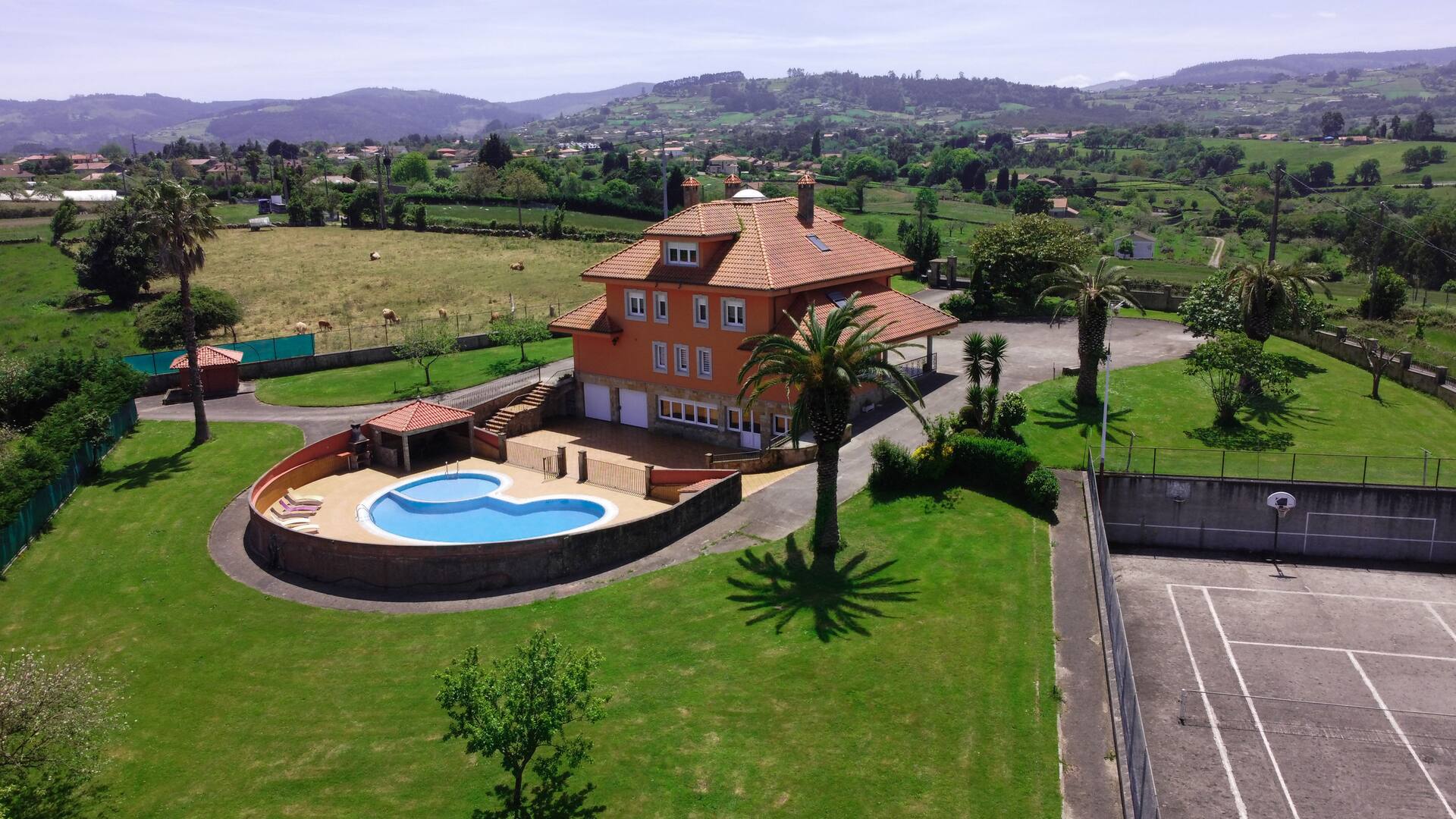 Finca Canal, Rural Villa in the Comarca de la Sidra — photo 3