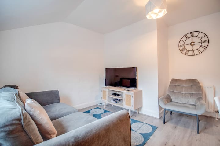 Comfortable 2-bedroom Inverness Flat - Inverness
