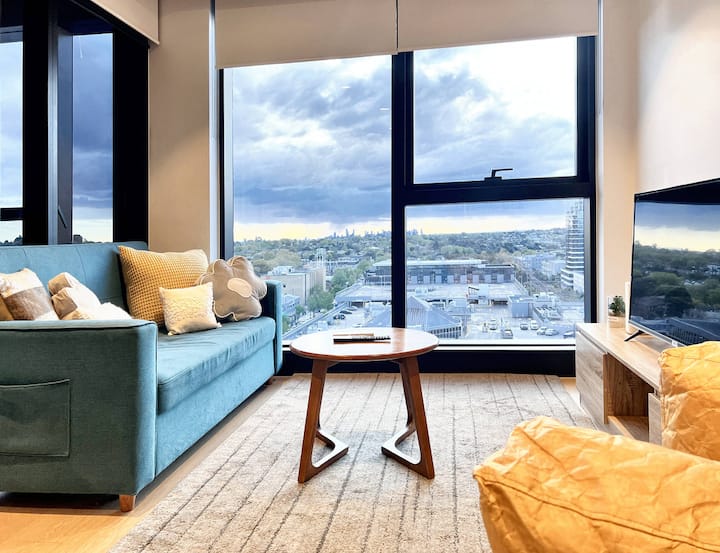 Shao’s Apartment - Box Hill